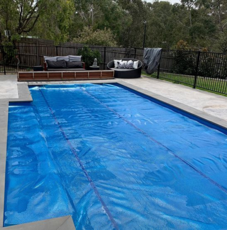 swimming pool cover - Great Pool