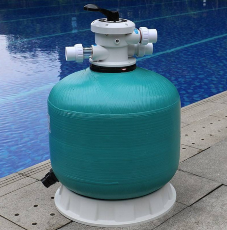 swimming pool filtration system