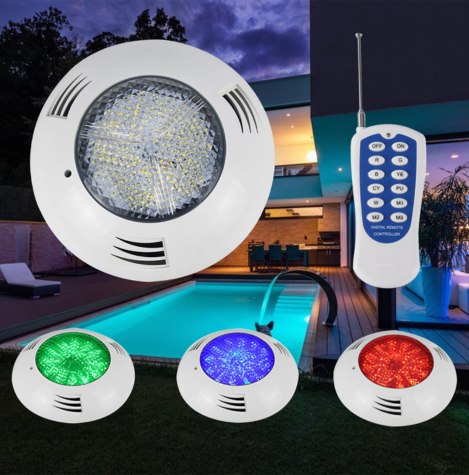 swimming pool lights - Great Pool