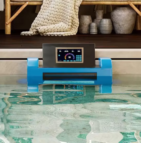 swimming pool wave machine - Great Pool